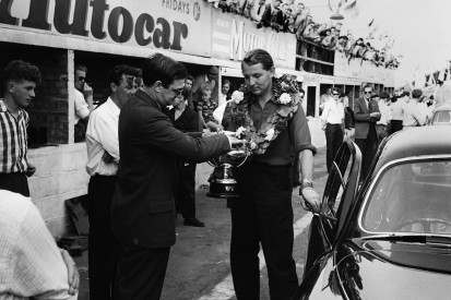 Obituary: Tommy Sopwith - Early BTCC star and BRDC director