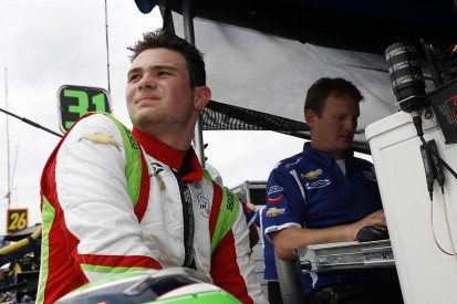Red Bull adds IndyCar rookie Patricio O'Ward to its junior scheme