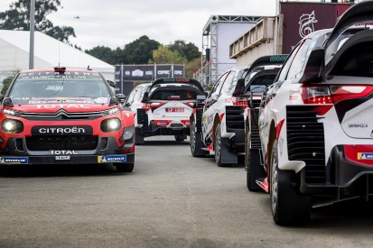 Inaugural WRC Rally Chile route praised by drivers and teams