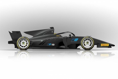 Formula 2's 18-inch tyre move "very important" for Formula 1