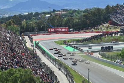Losing Spanish GP "a shame" despite Zandvoort's appeal - F1 drivers