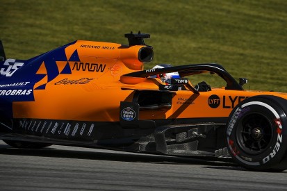 Spanish GP: McLaren to use upgraded Renault F1 engine at Barcelona
