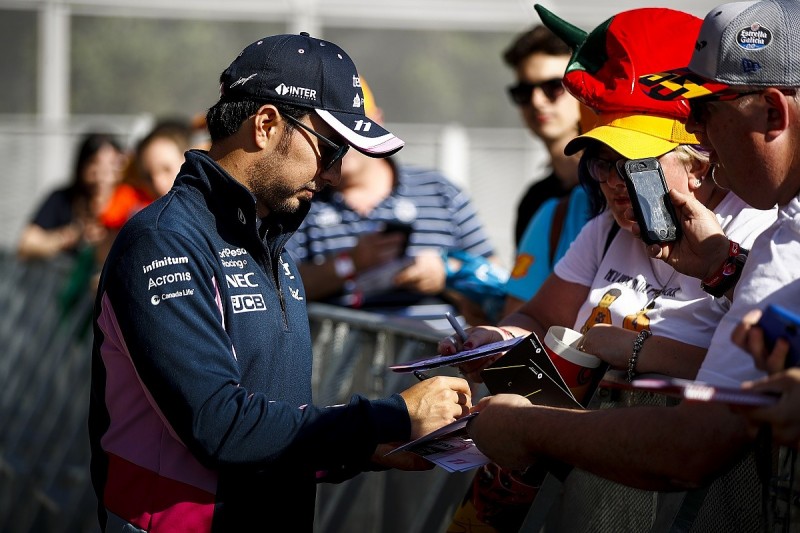 Perez: F1 needs to change 'massively' or risks losing drivers