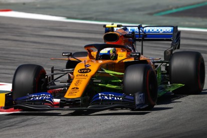 Lando Norris feels new F1 rules are exposing car weaknesses more