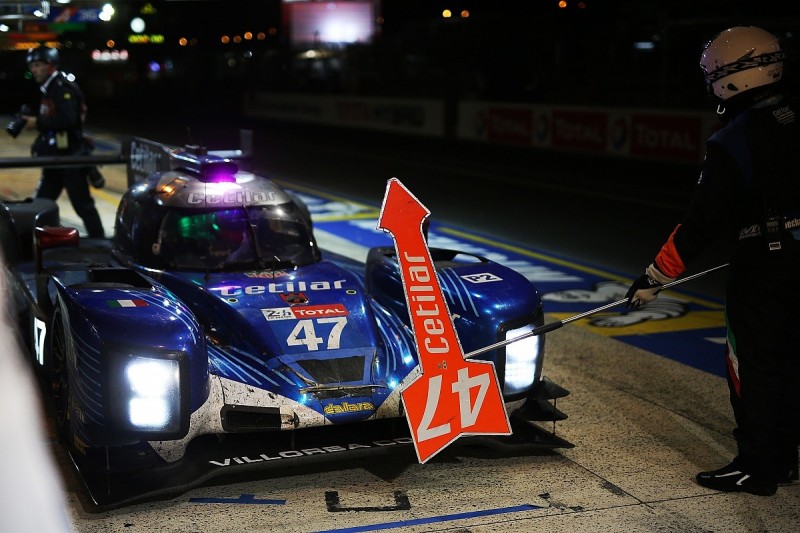 AF Corse Ferrari team to return to WEC LMP2 in 2019/20 season