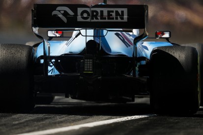 Kubica and Russell's Williams F1 chassis swapped for Spanish GP