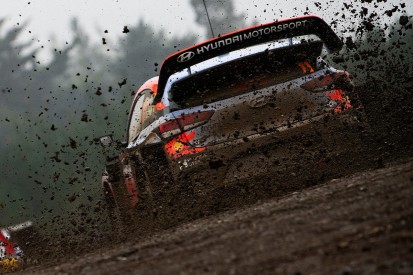 Rally Chile marshal started Neuville's cancelled SS2 run too early