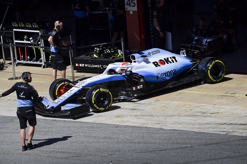 Williams F1 team won't chase new tech signing for its recovery