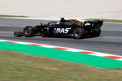 Romain Grosjean: Haas can "play" with Red Bull in Spanish GP