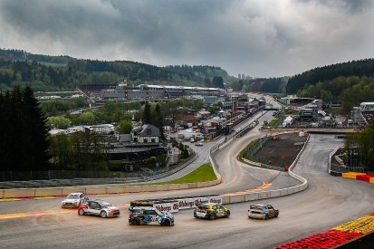 Spa hailed as the best of new World Rallycross Championship tracks