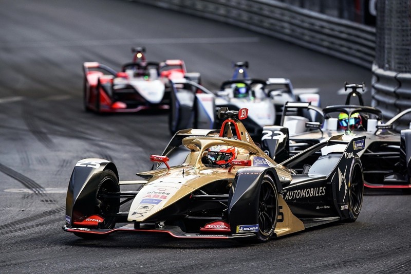 Monaco FE: Vergne prevails to become first repeat winner of 2018/19