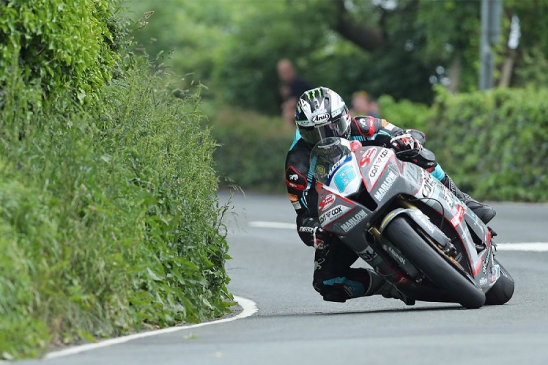 Cummins heads Isle of Man TT Supersports starting order
