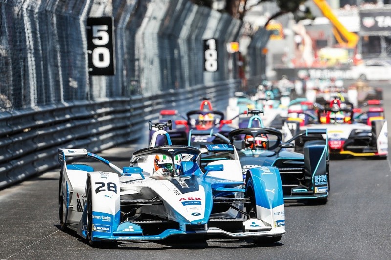 Monaco Formula E: Da Costa excluded, Abt and Frijns penalised