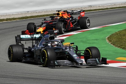 Red Bull's Verstappen: Only Mercedes understands F1's 2019 cars