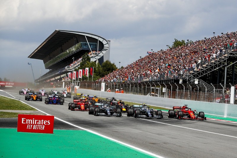 Valtteri Bottas: "Annoying" clutch behaviour cost me Barcelona win