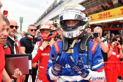 Ferrari F1 juniors: Prema "exceptional" in FIA Formula 3 debut