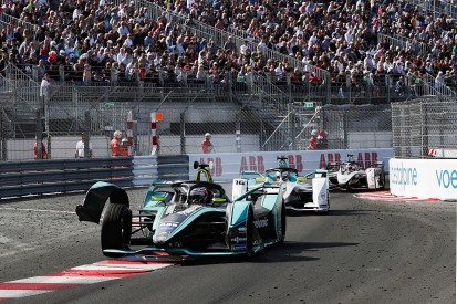 Jaguar's Alex Lynn 'learned hard lessons' about Formula E's Gen2 era