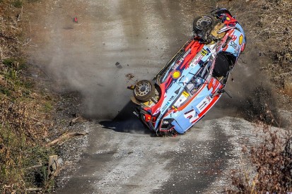 Hyundai's Neuville confident of WRC rebound after Chile crash