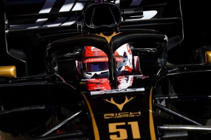 Haas F1 team title sponsor Rich Energy loses legal case over stag logo