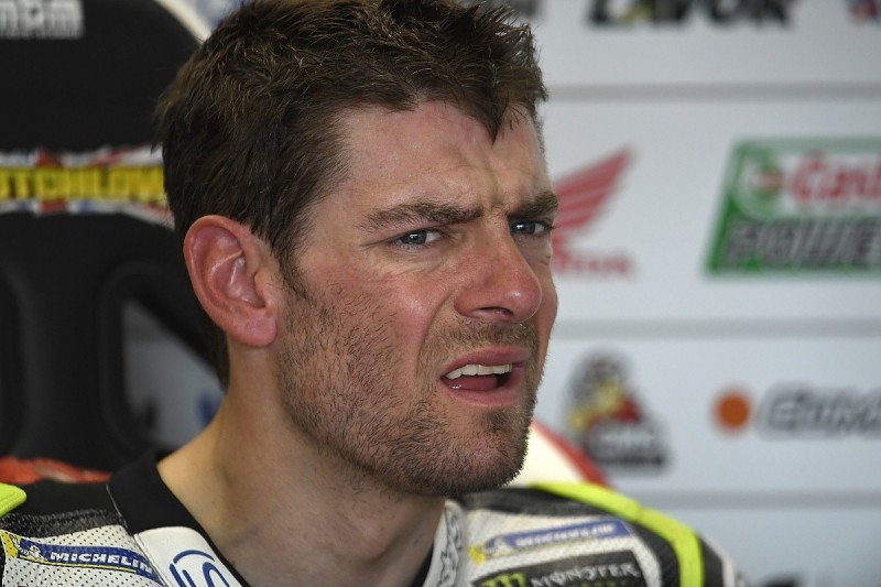Cal Crutchlow less comfortable on 2019 Honda MotoGP bike