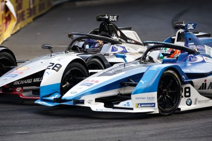 Da Costa fears "best driver, car and package" won't win FE title
