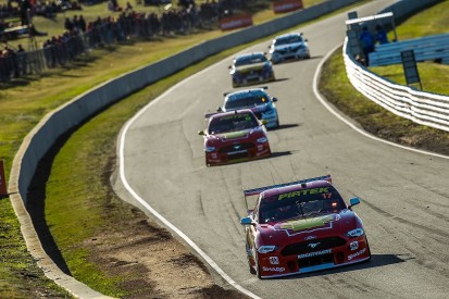 Supercars opens new tender for damper in latest cost-saving push