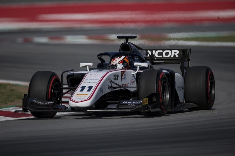 Power steering could be retrofitted to F2 car for 18-inch tyre move