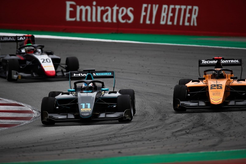 Hughes: New HWA FIA F3 team can fight for 2019 title