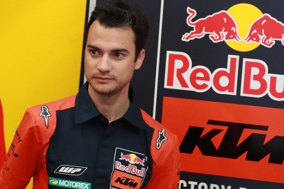 Dani Pedrosa rides KTM MotoGP bike again in private Mugello test