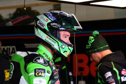 North West 200: Irwin smashes lap record to seal Superbike pole