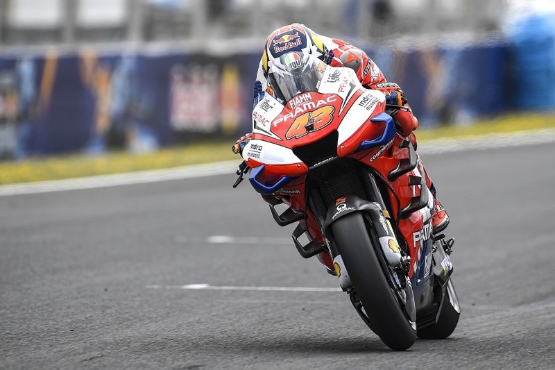 Miller: Espargaro told me I deserved crash after Jerez MotoGP clash