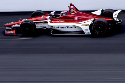 Indianapolis 500 practice: Jones tops third day cut short by rain