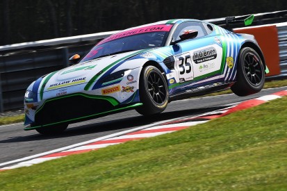 Promoted: Jack Butel targets strong British GT Snetterton result