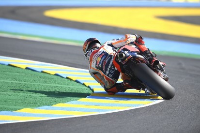 Jorge Lorenzo gets "small victory" via Honda MotoGP seat change