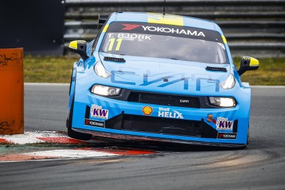 WTCR Zandvoort: Bjork on pole as Cyan takes 1-2-3, Muller second