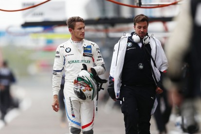 DTM Zolder: Wittmann takes race one pole from Rast as BMW dominates
