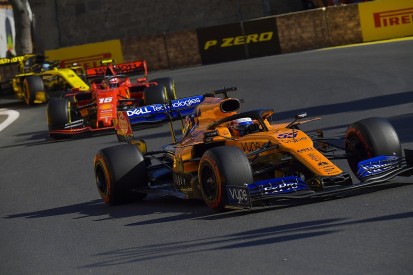 Sainz: Ferrari engine still "good step" ahead of rival F1 power units