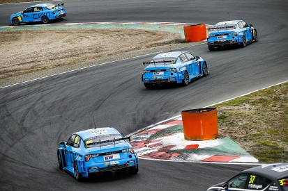 TCR revokes BoP after Lynk & Cos dominate Zandvoort WTCR qualifying