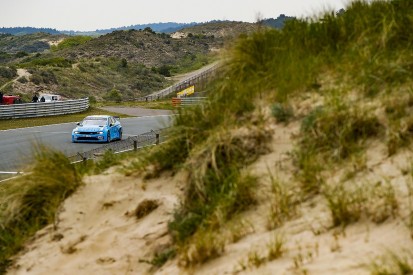 Thed Bjork leads Cyan Racing one-two in first WTCR Zandvoort race