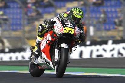 Cal Crutchlow says riders want "stupid" MotoGP Q2 rule changed