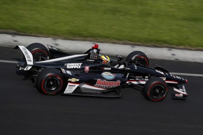 Pigot tops first Indy 500 qualifying, Alonso misses certain race cut