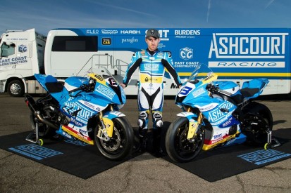 Ex-Honda rider Johnston to run as privateer at 2019 Isle of Man TT