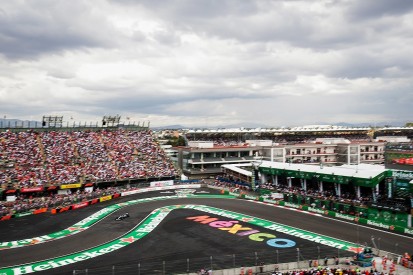 Perez: Mexico return could take 50 years if GP leaves F1 calendar