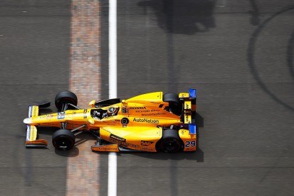Alonso chooses classic McLaren number for second Indy 500 attempt