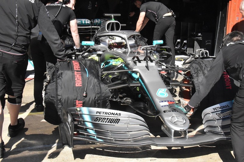Video: Mercedes' changes to its 2019 Formula 1 car explained