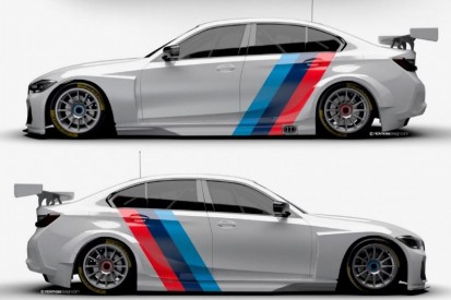 BMW 3 Series back in BTCC field for 2019 as WSR switches cars