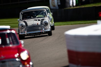 Goodwood Members' Meeting gets 60 Minis for Betty Richmond Trophy