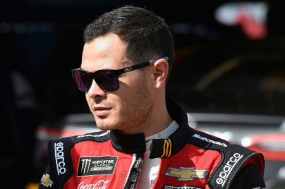 Hendrick NASCAR 'cheat' joke prompts apology from Kyle Larson