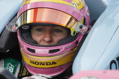 Pippa Mann to enter 2019 Indy 500 with Clauson-Marshall Racing team