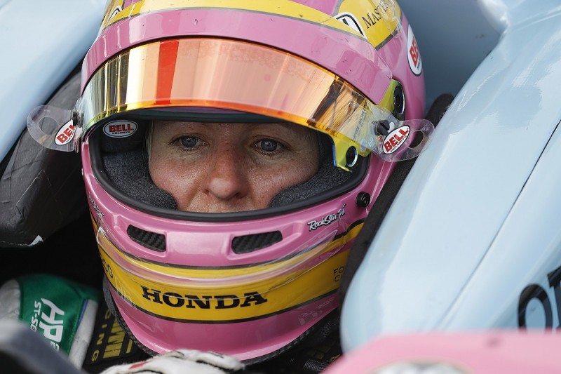 Pippa Mann to enter 2019 Indy 500 with Clauson-Marshall Racing team